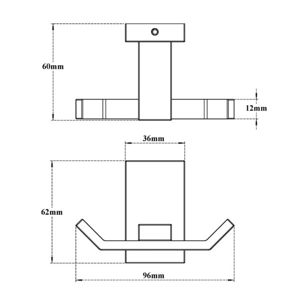 Robe Hook