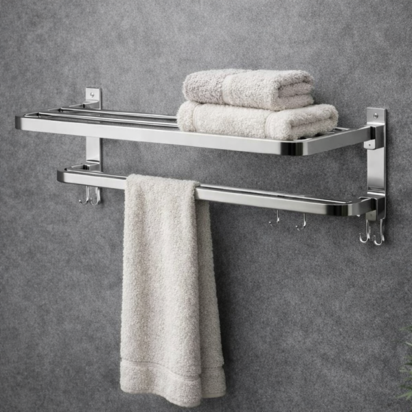 Towel Rack Foldable