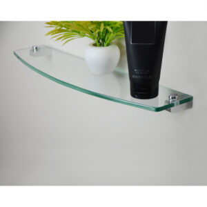 Glass Shelf-Subtle