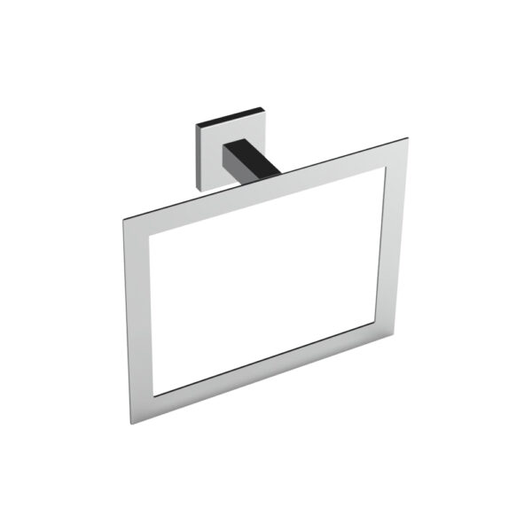 Towel Ring Closed-Whole Square