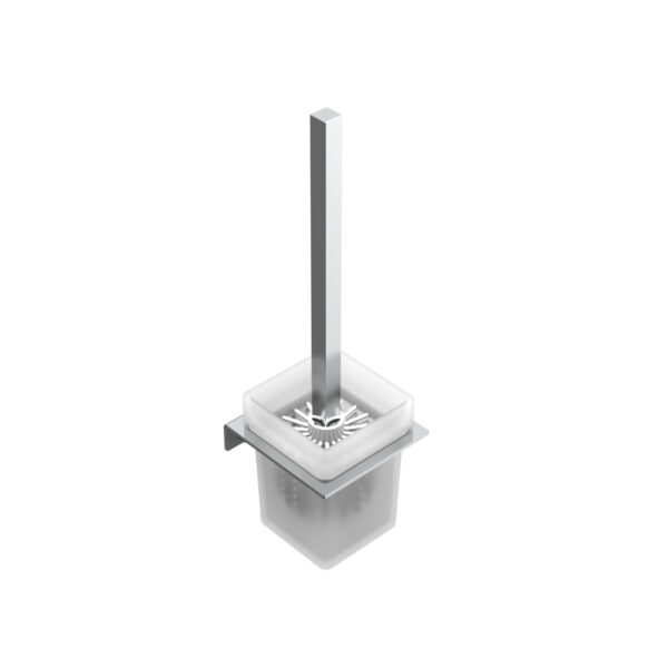 Toilet Brush Holder-Whole Square