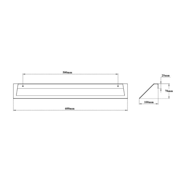 Towel Rail-Quebec