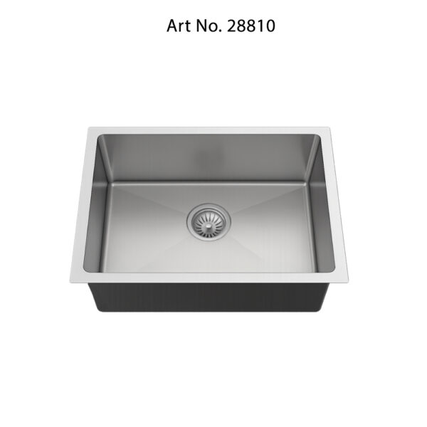 Sink -Single Bowl