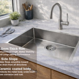 Sink -Single Bowl