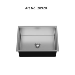 Sink-Single Bowl