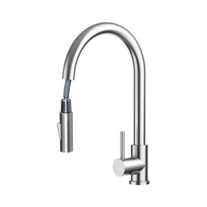 Sink Mixer Pull Down DM (Deck Mounted)