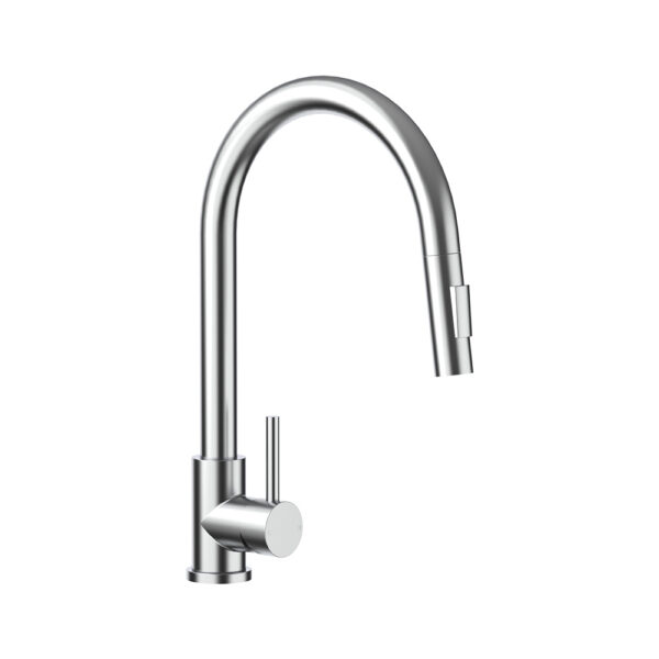 Sink Mixer Pull Down DM (Deck Mounted)