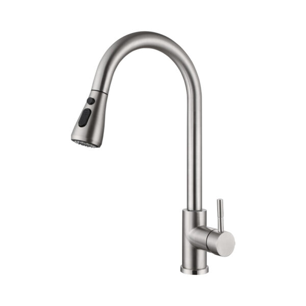 Sink Mixer Pull Down DM (Deck Mounted)