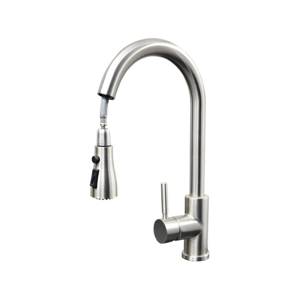 Sink Mixer Pull Down DM (Deck Mounted)