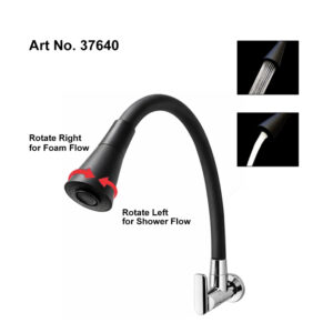 Sink Tap (WM) with 2 Flows Fl. Spout