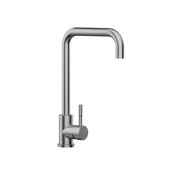 Sink Mixer Single Lever Deck Mount – H2O