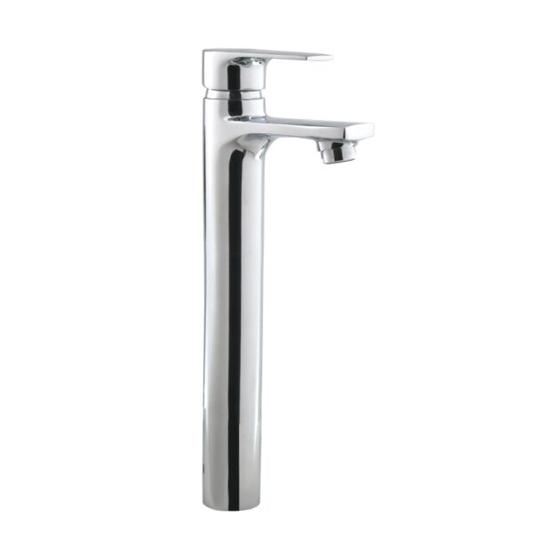 Single Lever Basin Mixer – 12″ High
