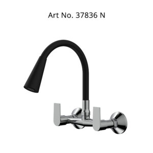 Sink Mixer Two handles (Wall Mounted)