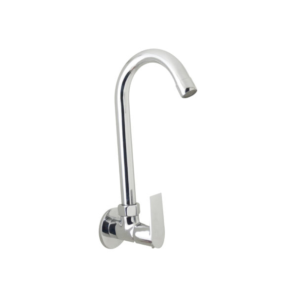 Sink Tap Wall Mounted-Extended Spout