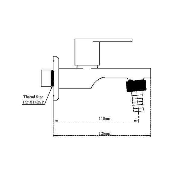 Nozzle Tap