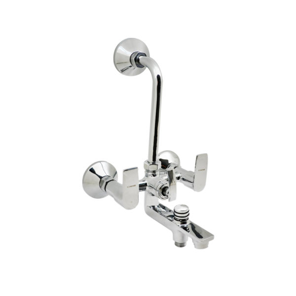 Wall Mixer 3-in-1 System