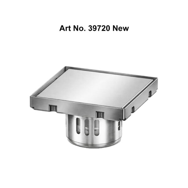 Tile/Marble Drain (2 Bowls)