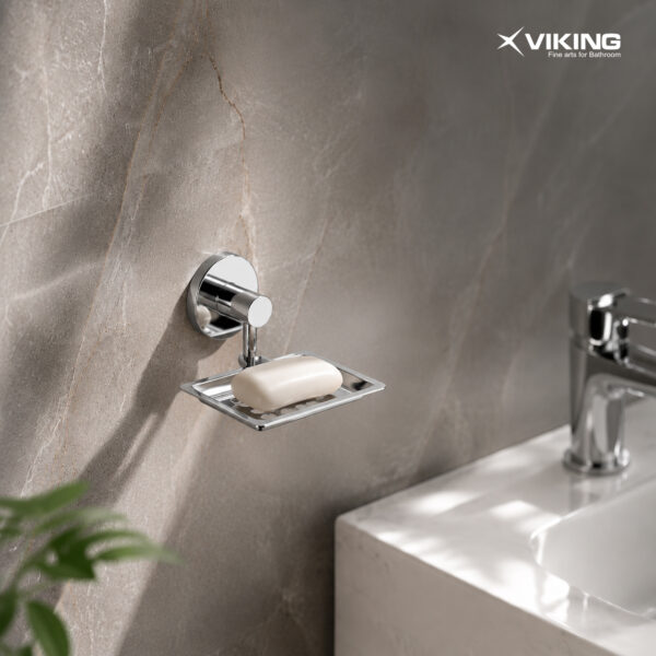 Soap Dish (Wall Mounted)
