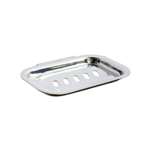 Soap Dish Rectangular (Wall Mounted)