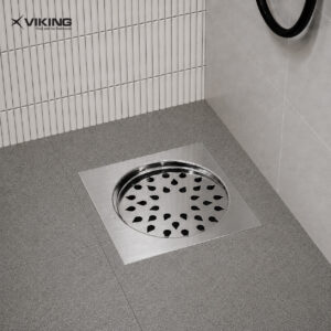 Drain Flat Square