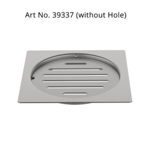 Drain Flat Square – Slotted