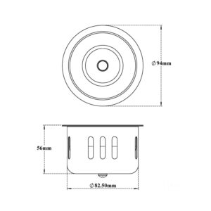 Trap For Drain