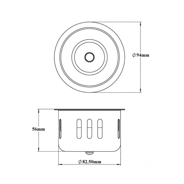 Trap For Drain