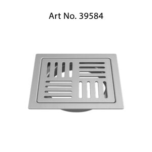 Drain Sq  Symmetric Slot