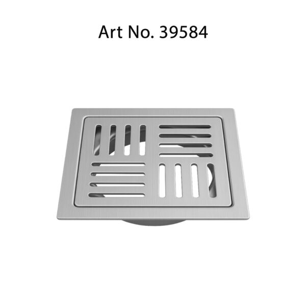 Drain Sq  Symmetric Slot