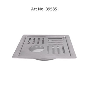 Drain Sq  Symmetric Slot