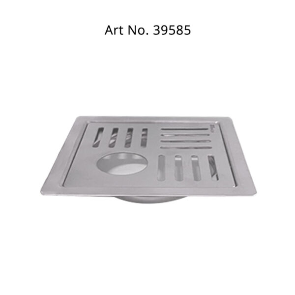 Drain Sq  Symmetric Slot