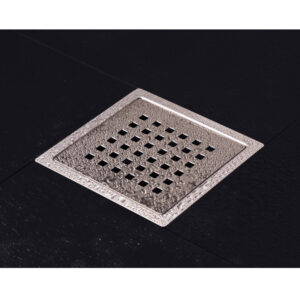 Drain Flat Square