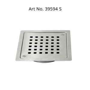 Drain Flat Square