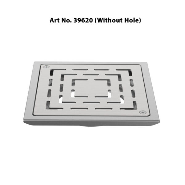 Square Drain