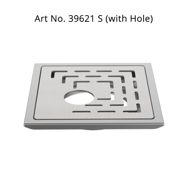 Square Drain