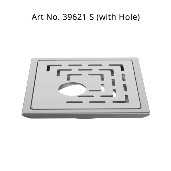 Square Drain