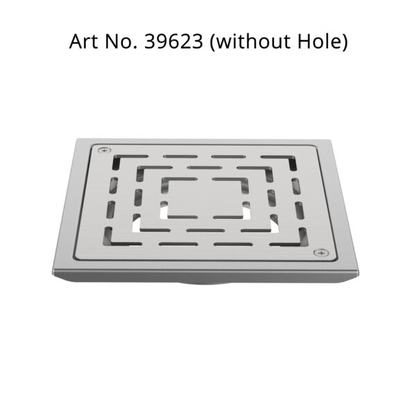 Square Drain