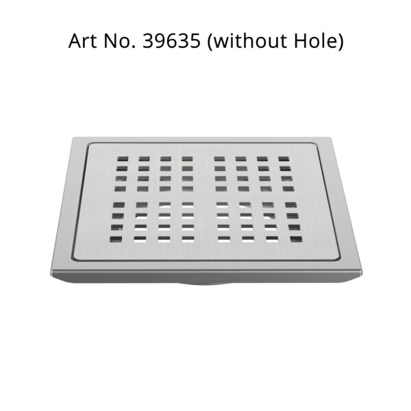 Square Drain