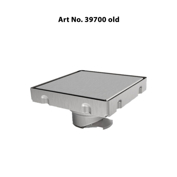 Tile/Marble Drain (old trap design)