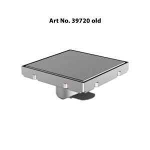Tile/Marble Drain (old trap design)