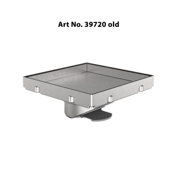 Tile/Marble Drain (old trap design)