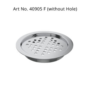 Drain Flat Round