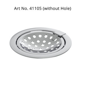 Drain Round Hinged