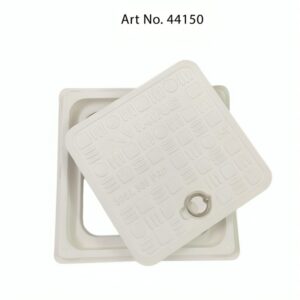 Manhole Hole Cover Square Frp