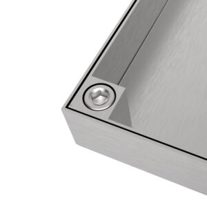Manhole Cover-Tile Marble Insert