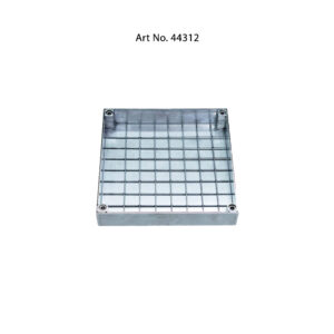 Manhole Cover-Tile Marble Insert