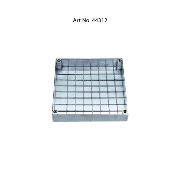 Manhole Cover-Tile Marble Insert