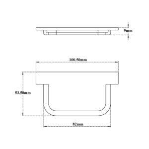 Female End Cap Suitable for 44360