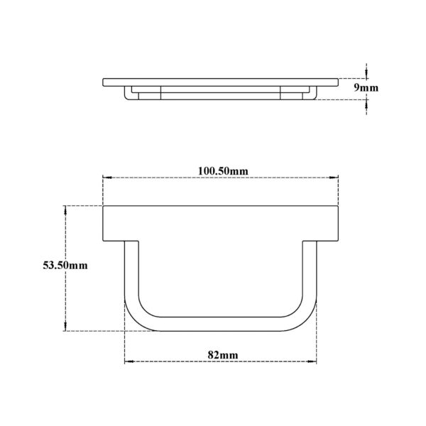 Female End Cap Suitable for 44360