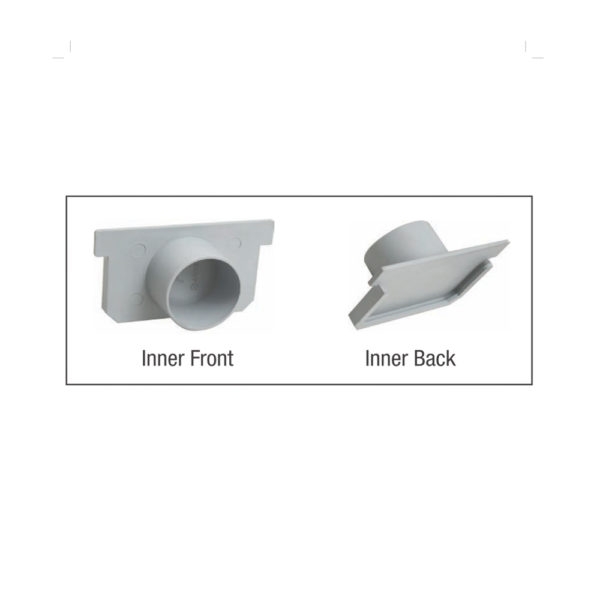 End Cap-Socket type Suitable for 44365
